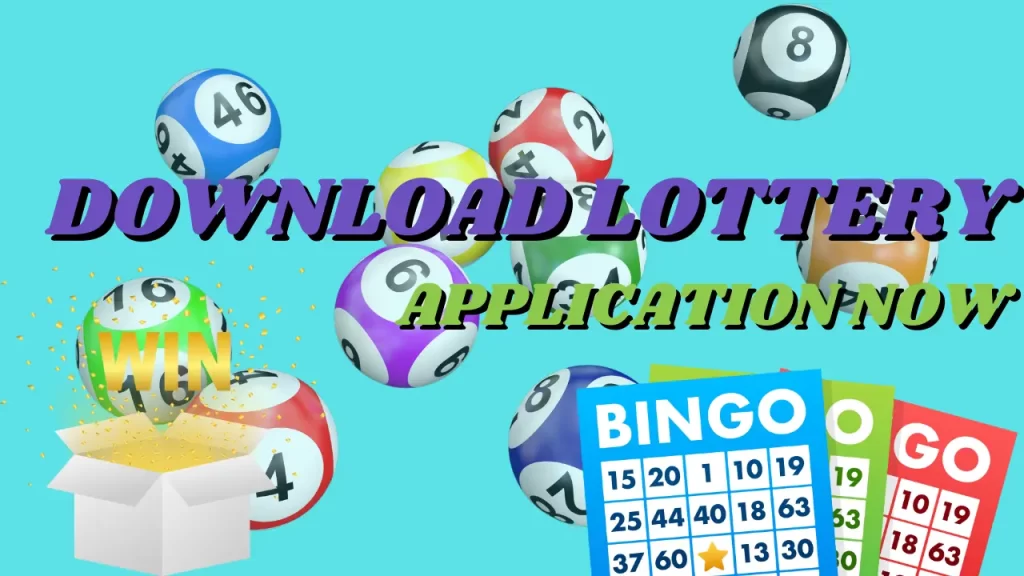 Download Lottery APP