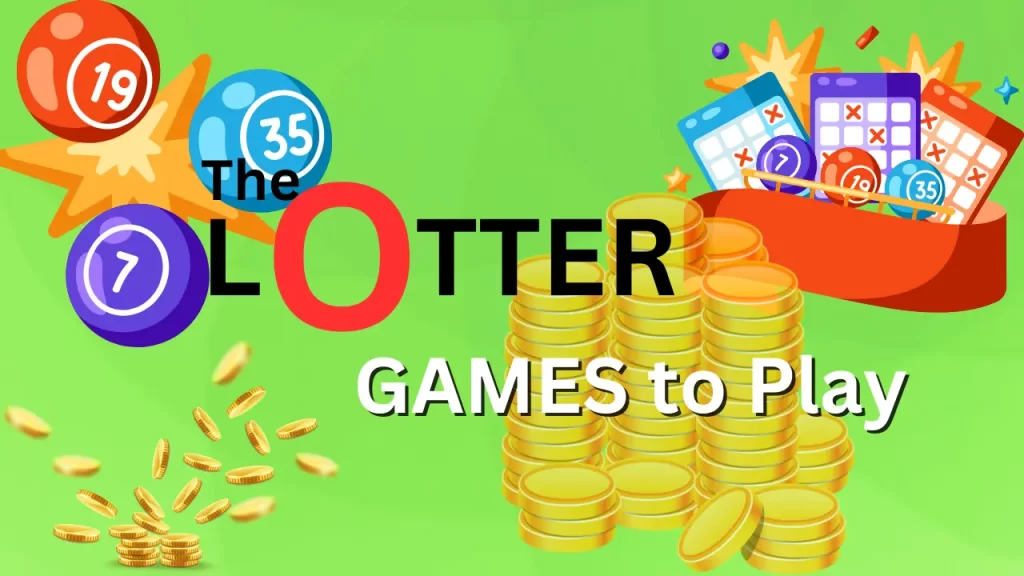 lottery app