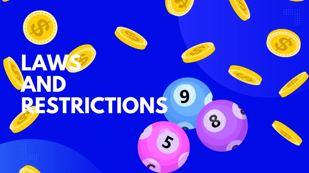 State Laws and Restrictions of Online Lottery Purchase