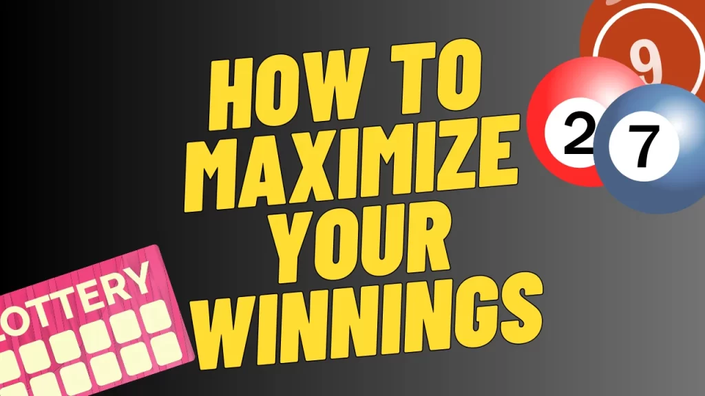 Maximize your winnings on punjab state lottery