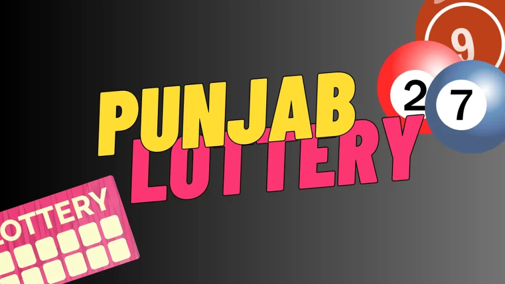 Punjab State Lottery