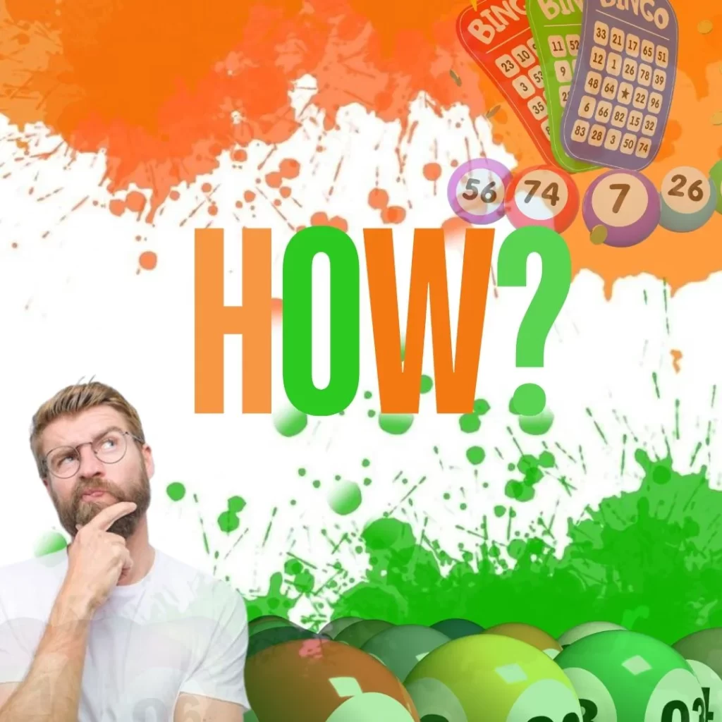 How to Play India Lottery Kaise Khele