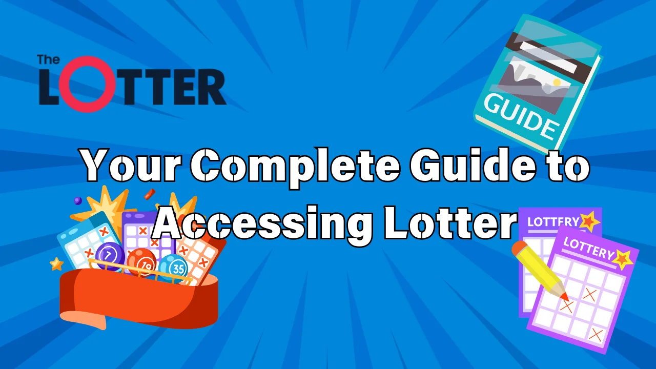 Lotter com login