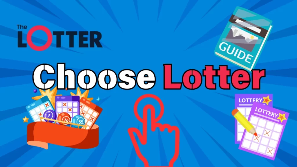 Choose Lotter com login