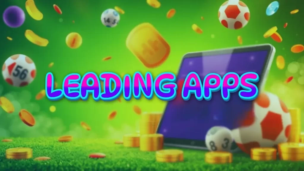 Leading lottery app India
