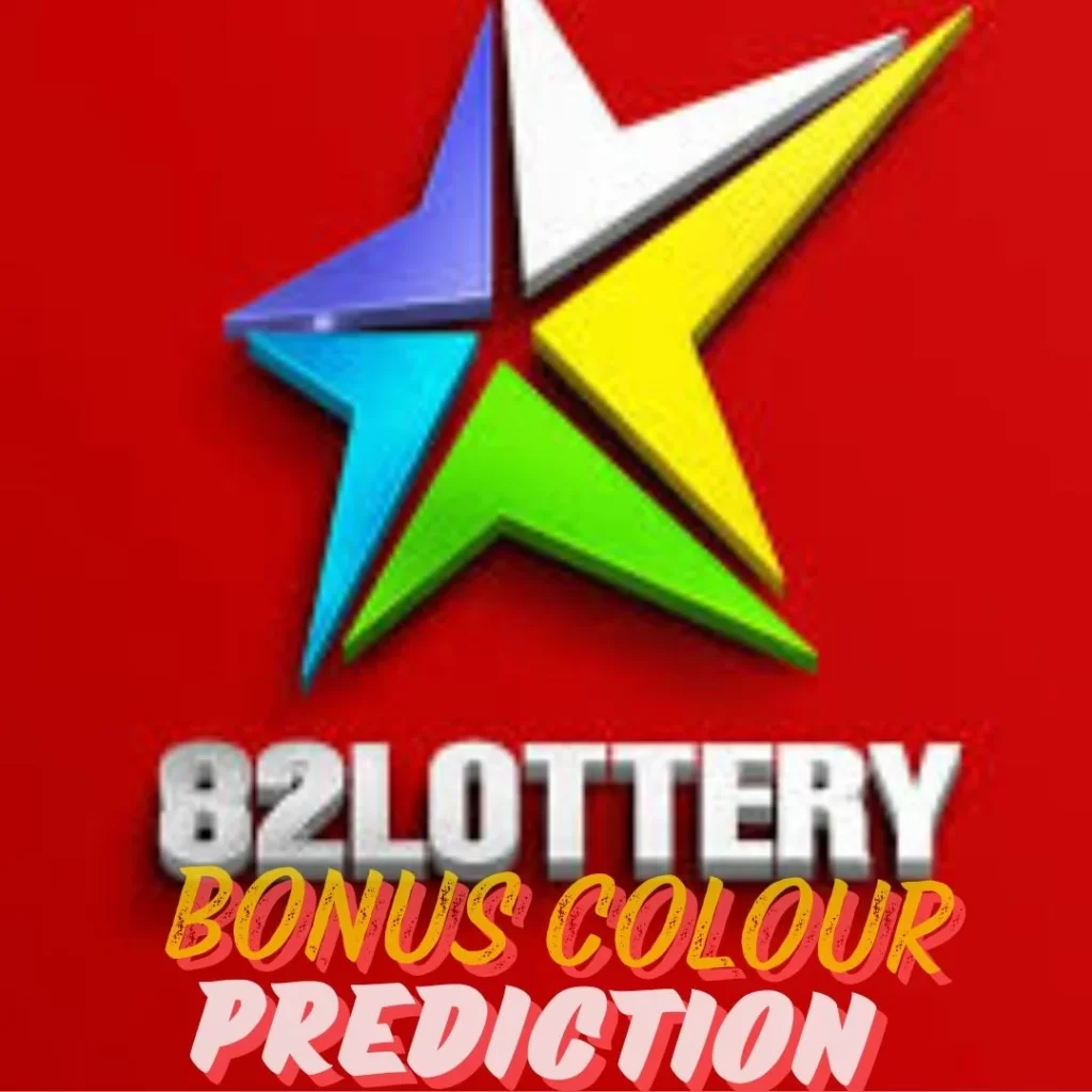 lottery bonus colour prediction