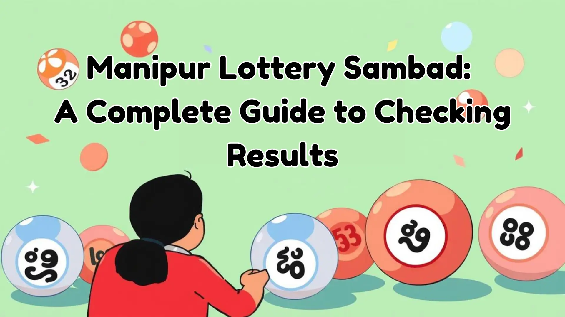 Manipur Lottery Sambad