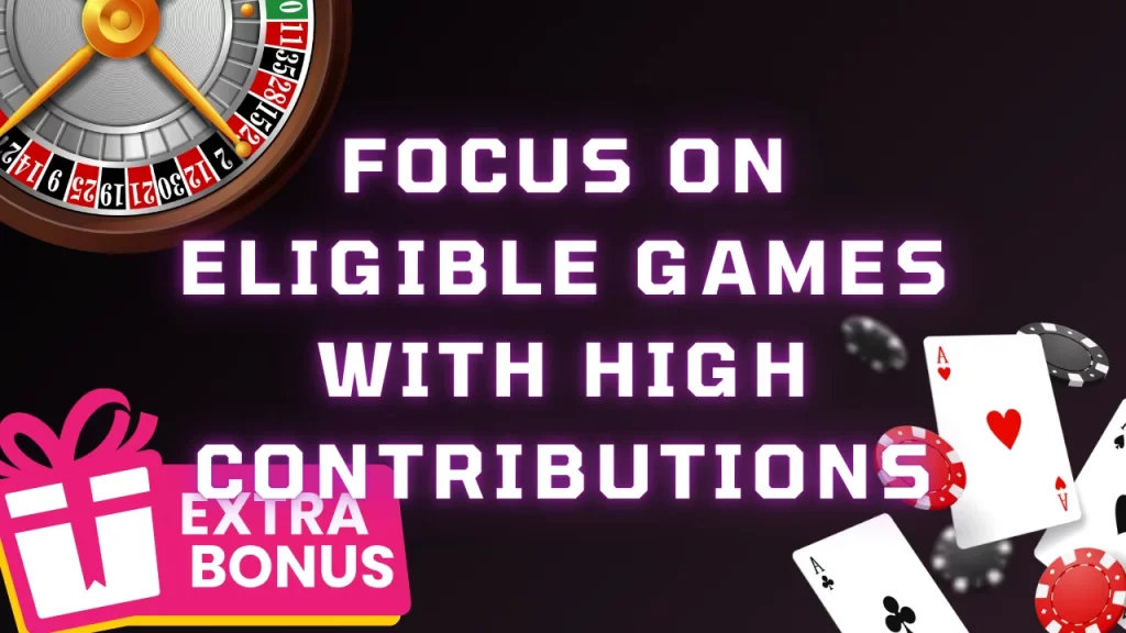 Focus on Eligible Billi Games with High Contributions