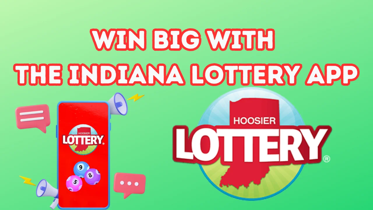 Indiana Lottery App