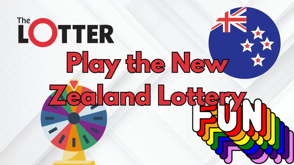 New Zealand Lottery