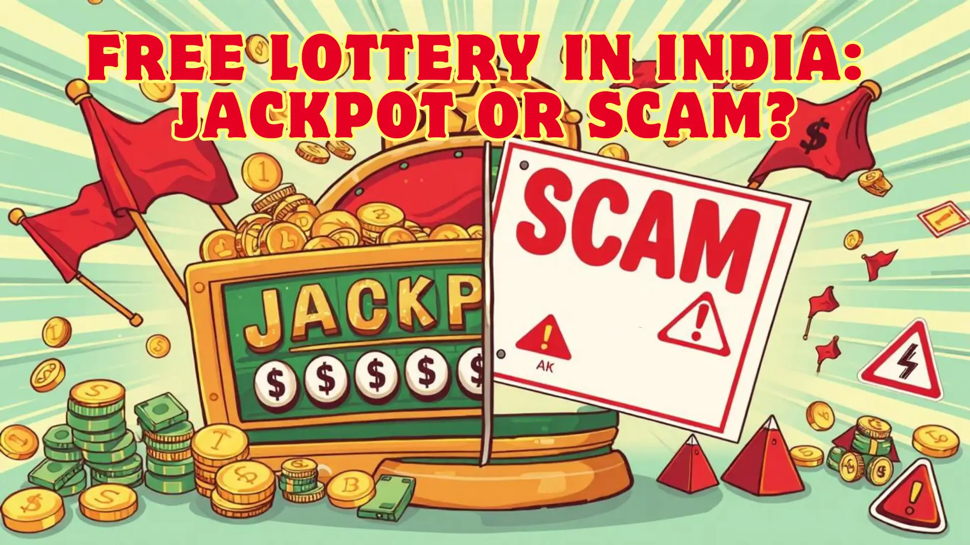 Free Online Lottery in India