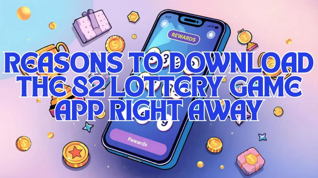 What Makes the 82 Lottery Game Download Unique?