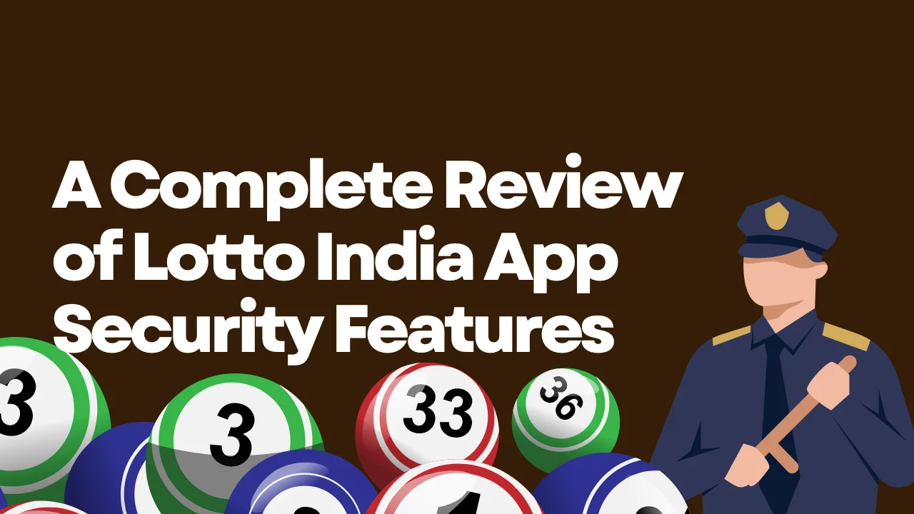 Lotto India App