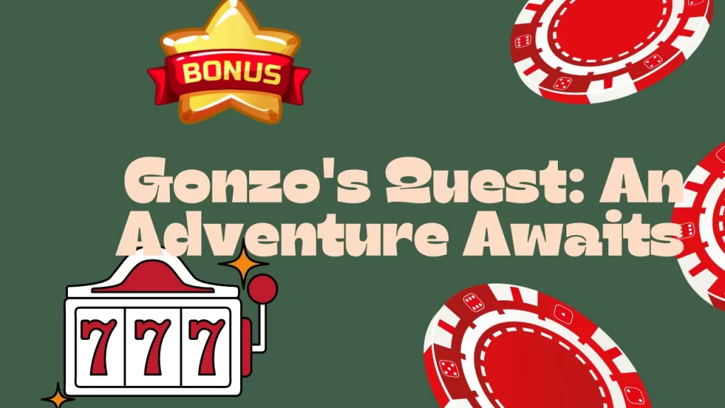 Gonzo's Quest: An Adventure Awaits in NetBet Com