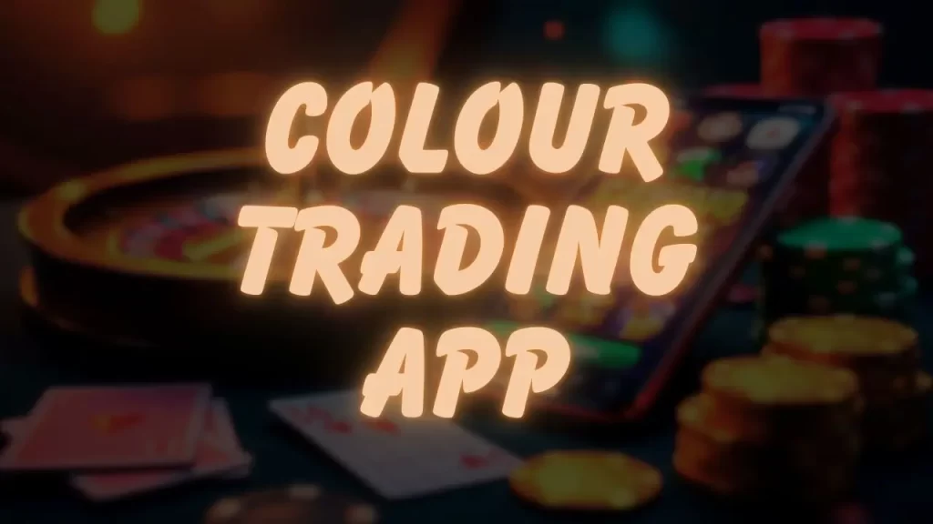 Colour Trading App