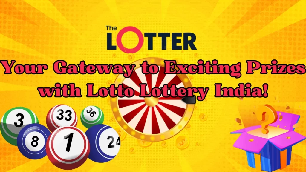 Lotto Game Online