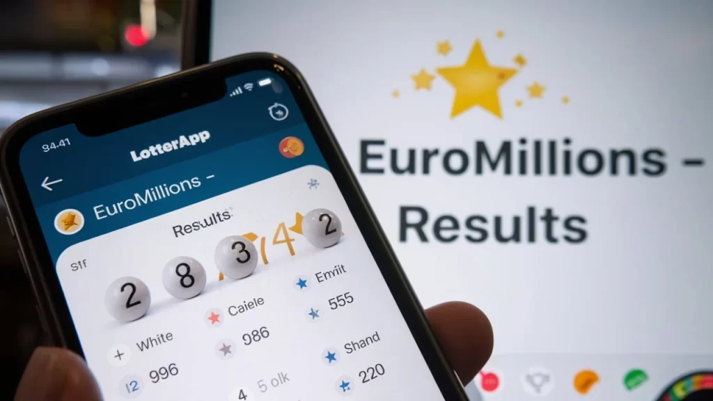 euromillions result