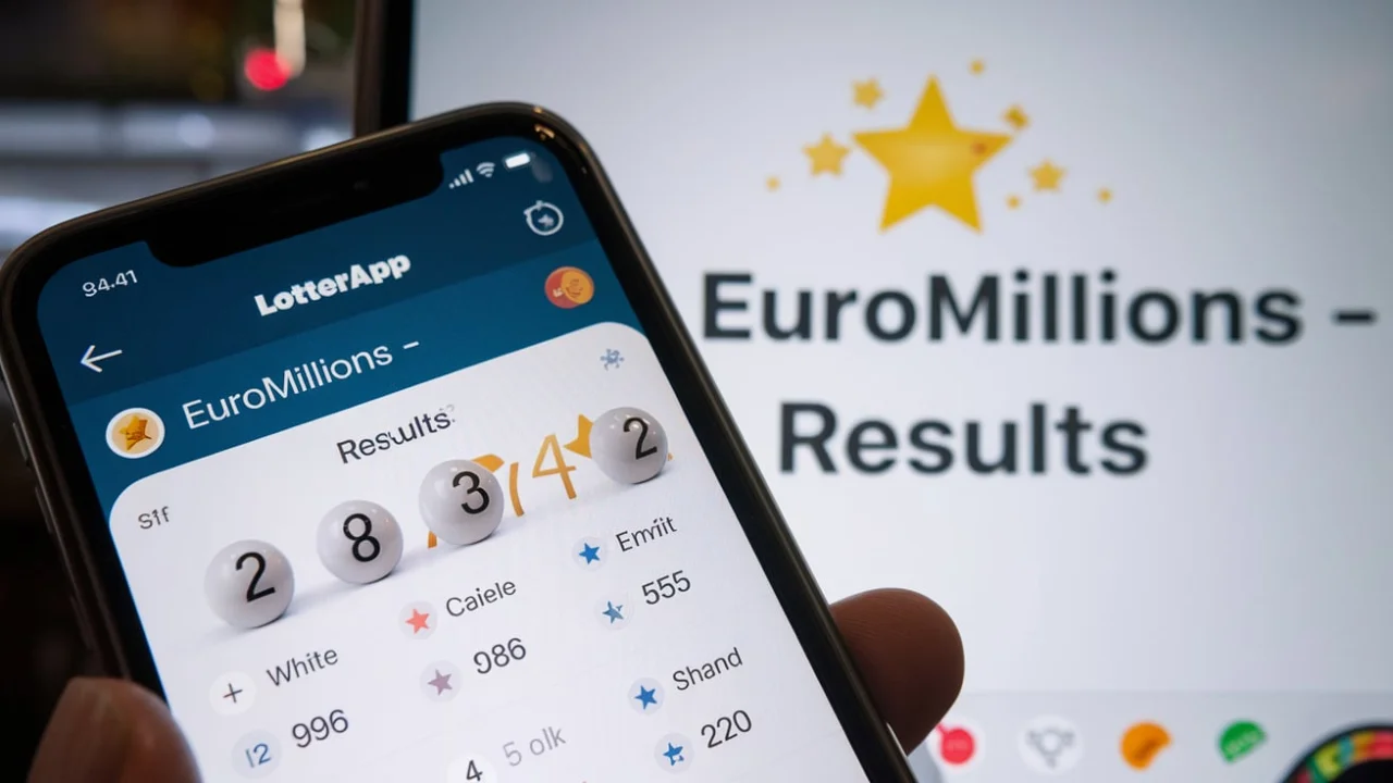 euromillions result