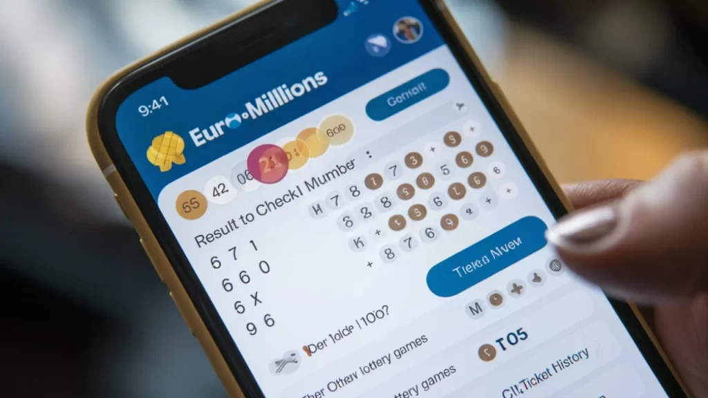 euromillions result