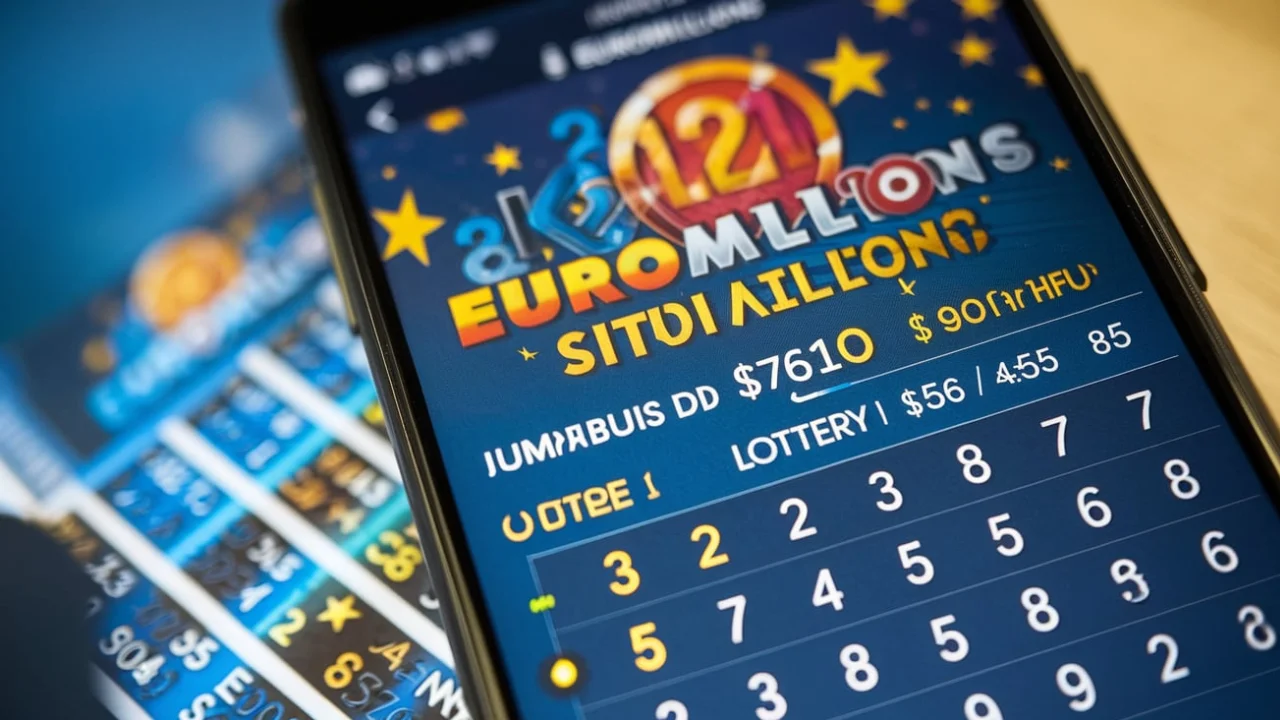 euromillions results today