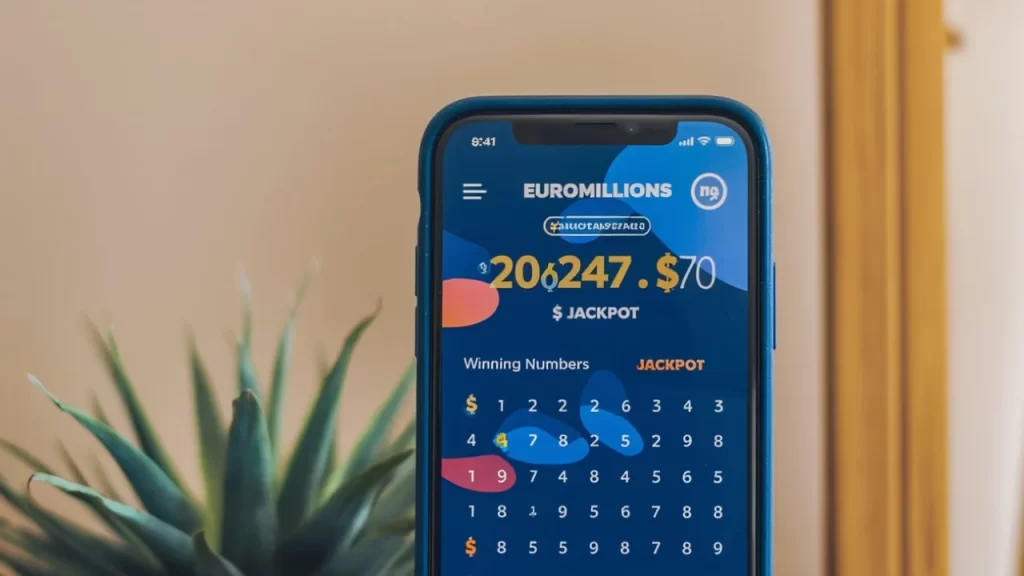 euromillions results today