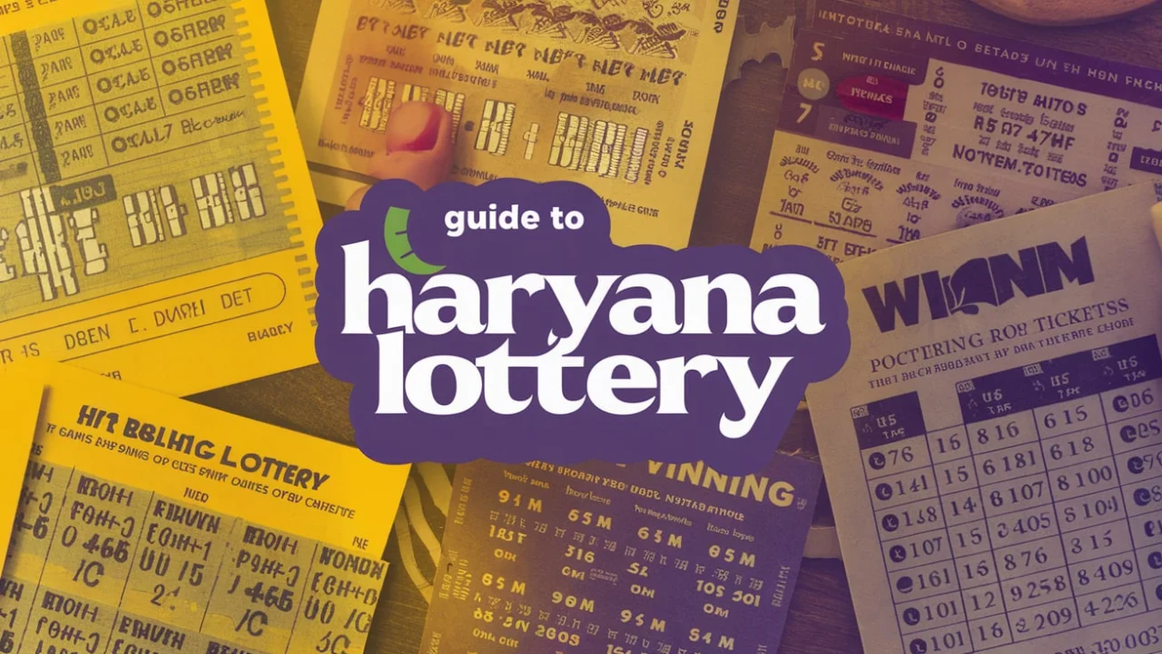 haryana lottery