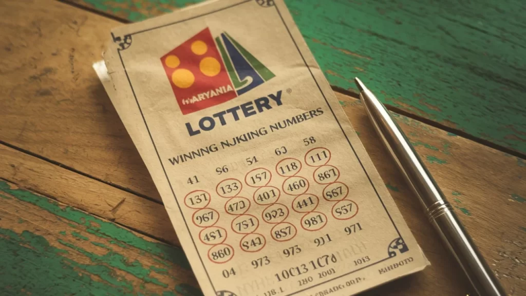 haryana lottery