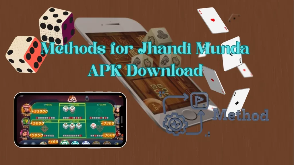 jhandi munda games download