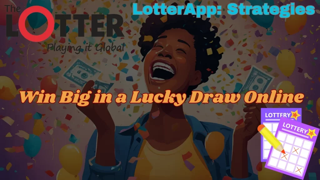 lucky draw online