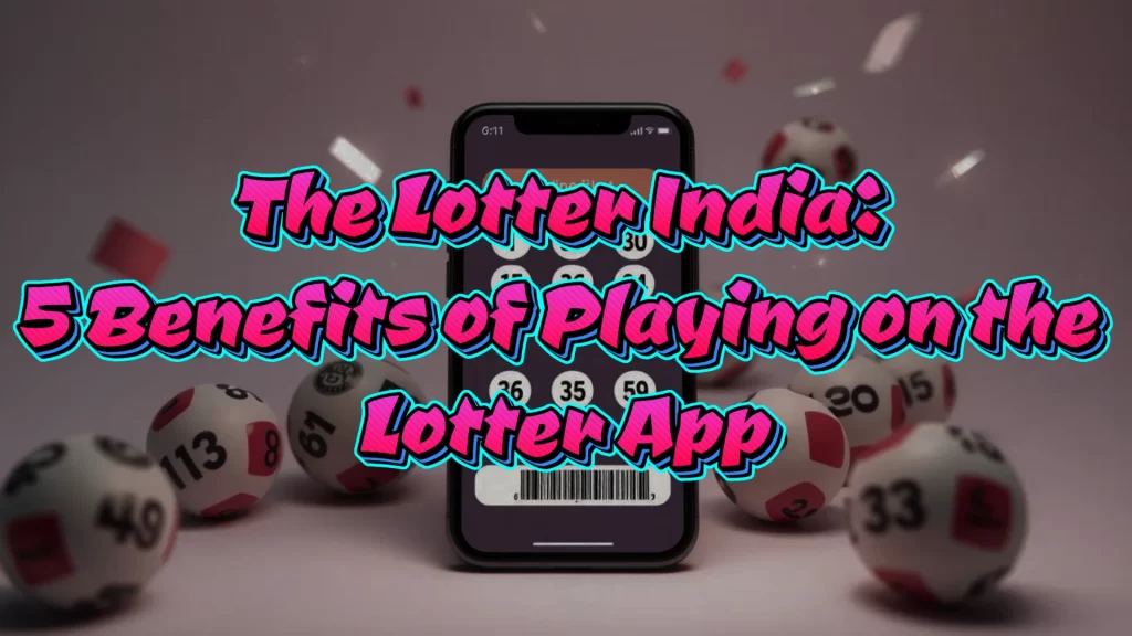 online lottery india