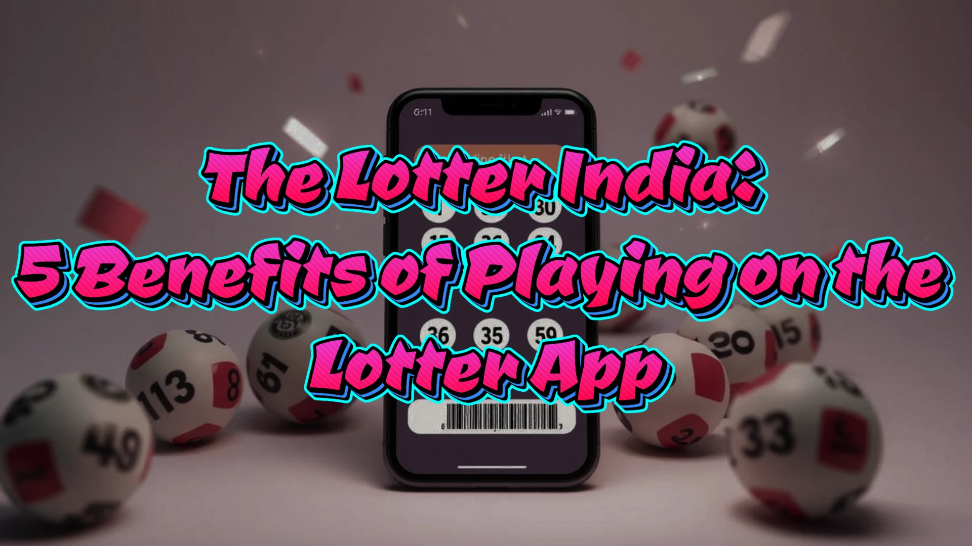 online lottery india