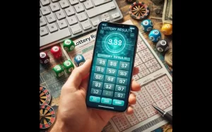 Lottery results App