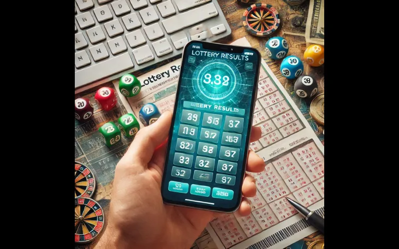 Lottery results App