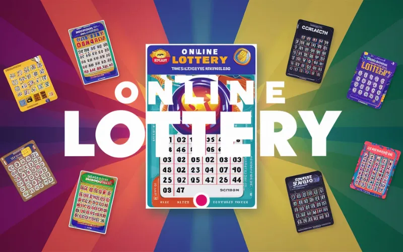 Online Lottery App